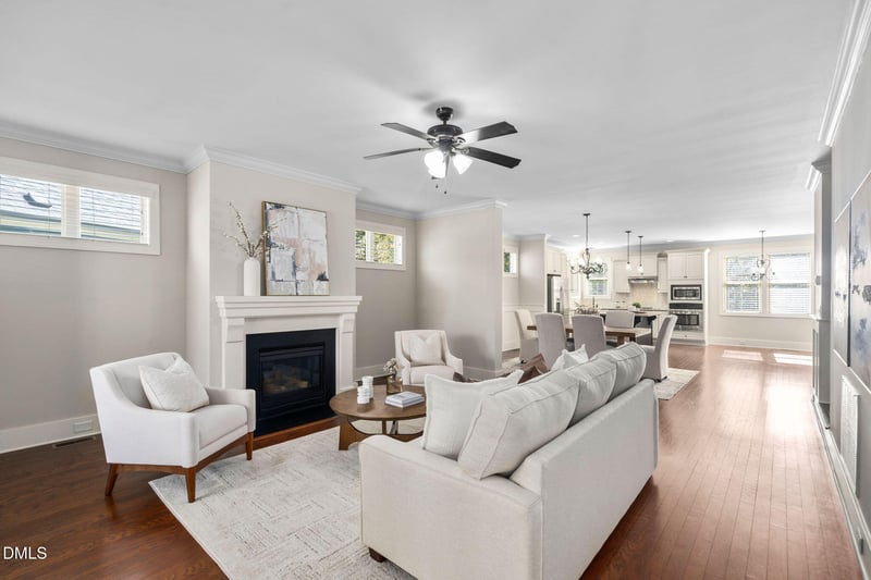 129 Middlegreen Pl, Holly Springs, NC 27540