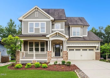 129 Middlegreen Pl, Holly Springs, NC 27540