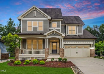 129 Middlegreen Pl, Holly Springs, NC 27540