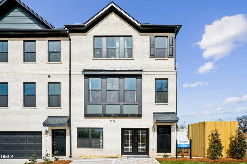 129 Midtown Rows Way #15, Fuquay Varina, NC 27526