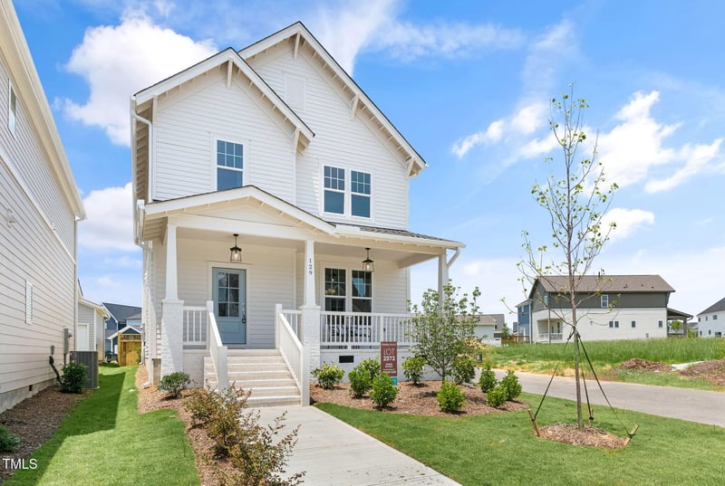 129 Mossy Falls Way, Wendell, NC 27591