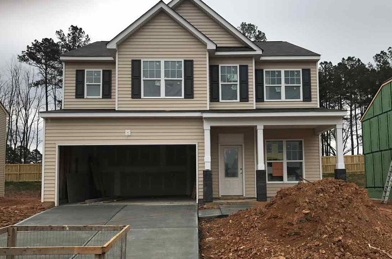 129 Naples Ln #107, Clayton, NC 27527