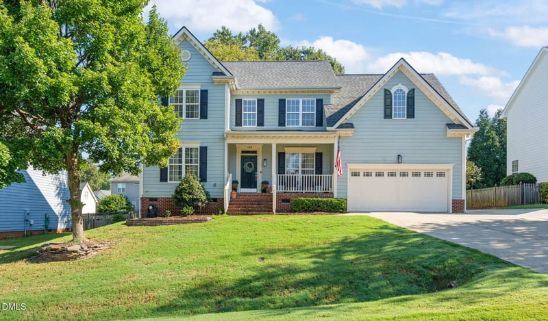 129 Nelson Ln, Clayton, NC 27527