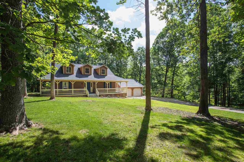 129 Oak Ridge Dr, Willow Springs, NC 27592