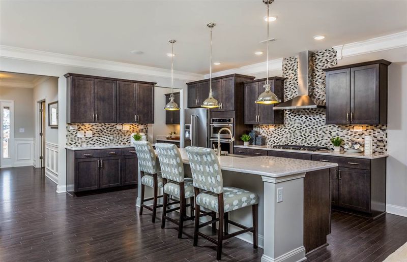 129 Oakmere Dr EYL Lot 24, Cary, NC 27513
