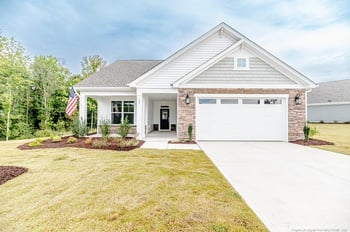 129 Oban Dr #Homesite 150, Sanford, NC 27330