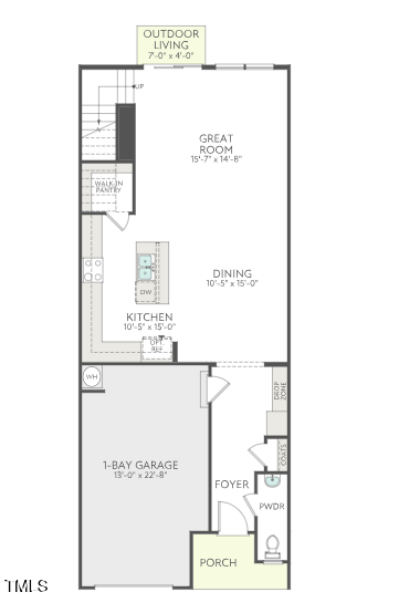 129 Pinnacle Dr, Chapel Hill, NC 27516