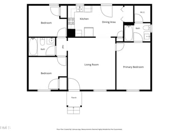 129 Pinto Ln, Zebulon, NC 27597
