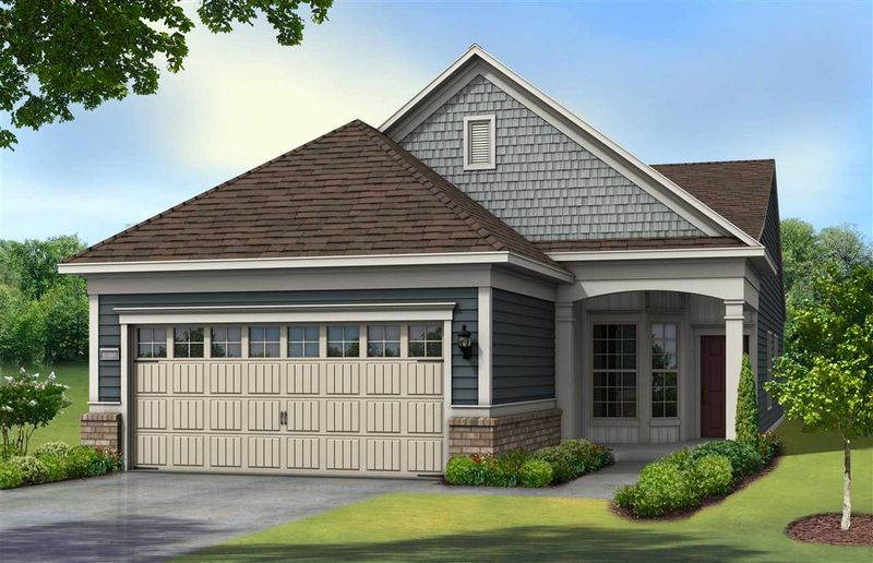 129 Pipit Dr CA LOT 868, Durham, NC 27703