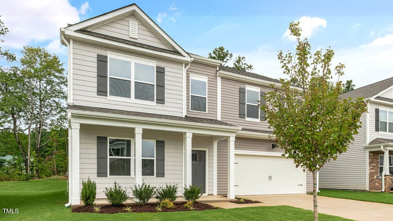 129 Pisgah St, Sanford, NC 27330