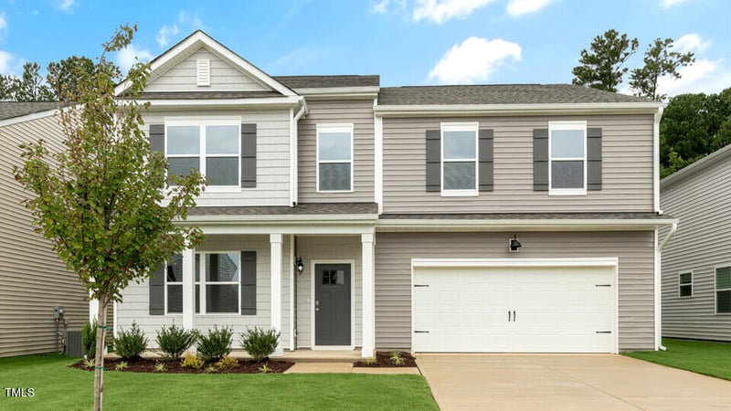 129 Pisgah St, Sanford, NC 27330