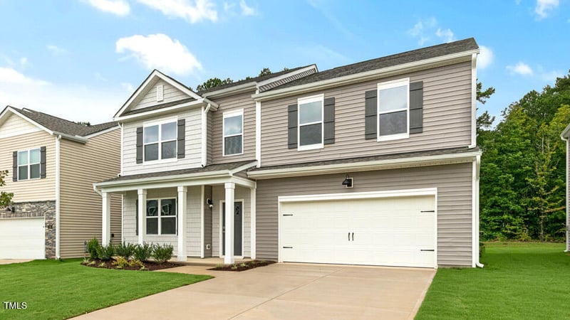 129 Pisgah St, Sanford, NC 27330