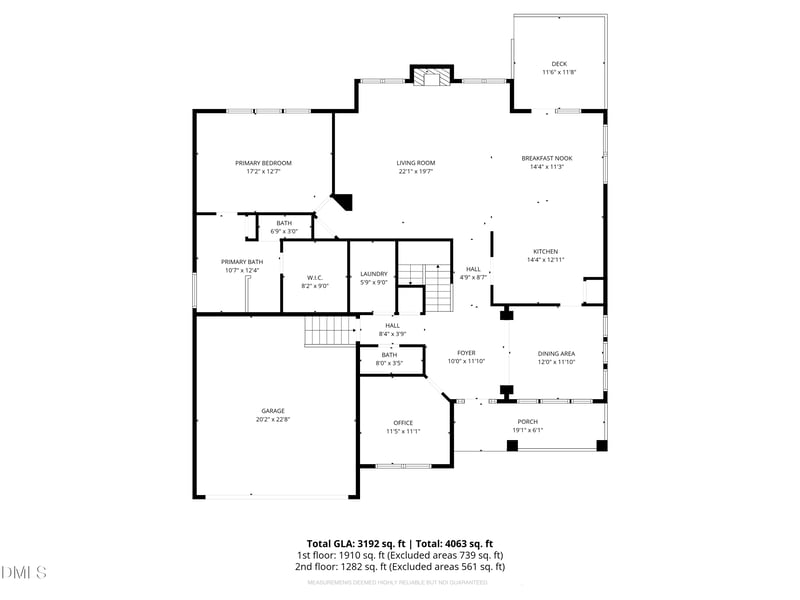 129 Plano Dr, Durham, NC 27703