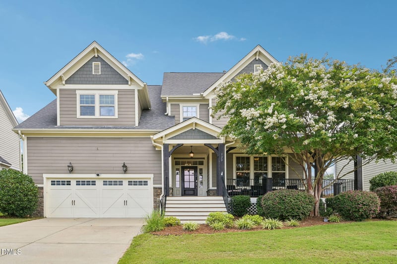 129 Pointe Park Cir, Holly Springs, NC 27540