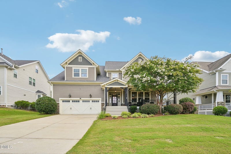 129 Pointe Park Cir, Holly Springs, NC 27540