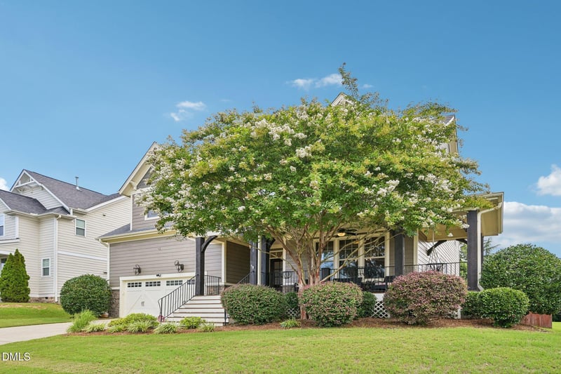129 Pointe Park Cir, Holly Springs, NC 27540
