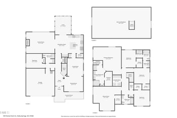 129 Pointe Park Cir, Holly Springs, NC 27540