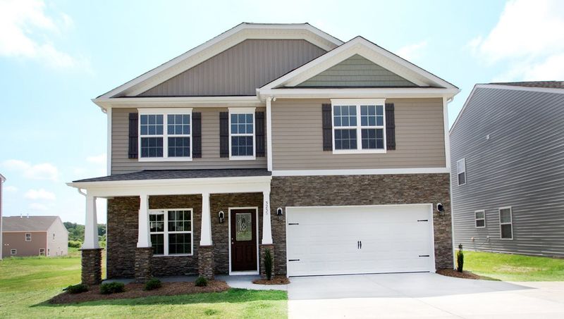 129 Preakness Farm Dr, Garner, NC 27529