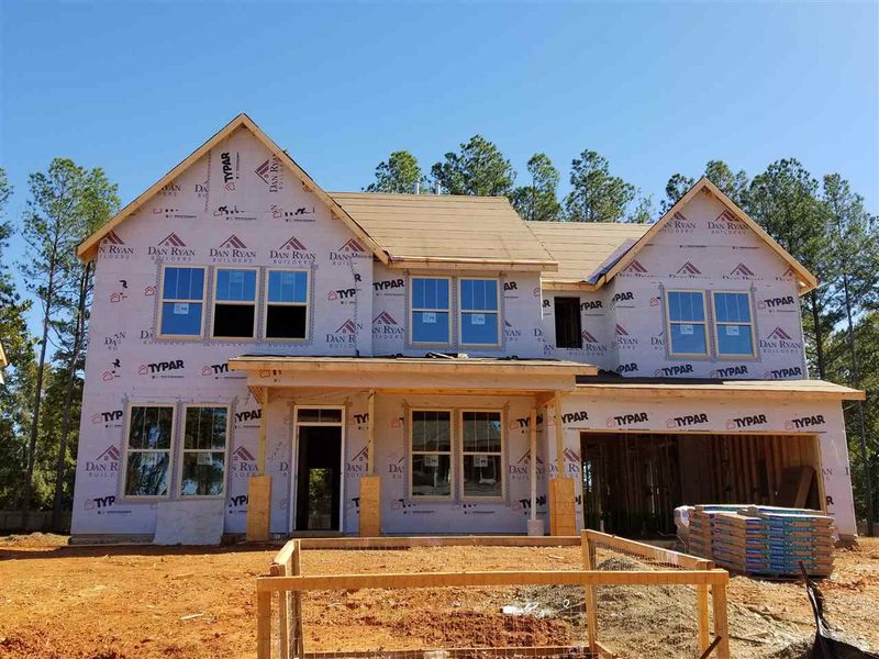 129 Red Bark Ct, Apex, NC 27539