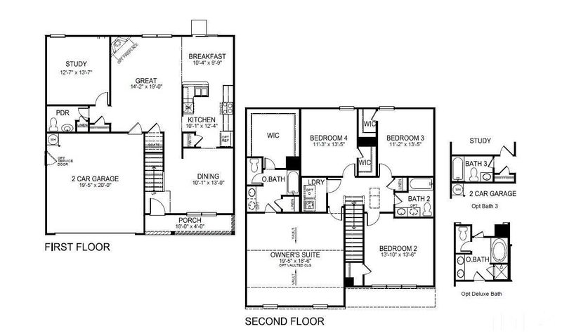 129 Rockwater Way, Zebulon, NC 27597