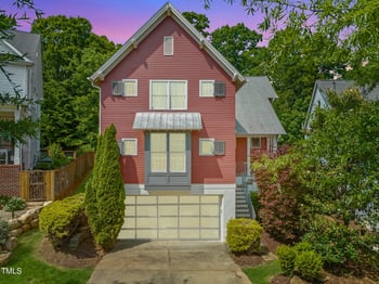 129 Ruskin Dr, Chapel Hill, NC 27516