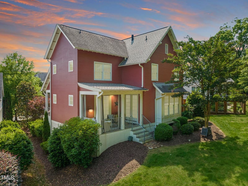 129 Ruskin Dr, Chapel Hill, NC 27516