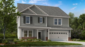 129 Seagraves Creek Ln, Holly Springs, NC 27540