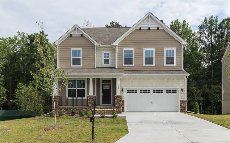 129 Shadow Hawk Dr, Durham, NC 27713