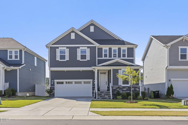 129 Shadowdale Ln, Rolesville, NC 27571