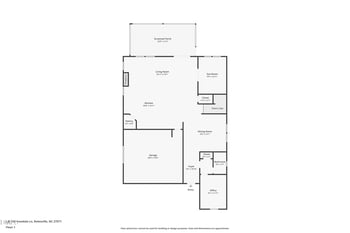 129 Shadowdale Ln, Rolesville, NC 27571