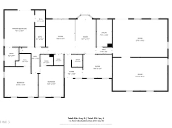 129 Shaman Dr, Louisburg, NC 27549