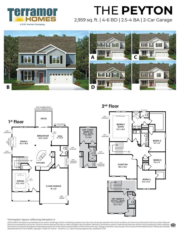 129 Sposato Ln #133 Peyton, Clayton, NC 27527