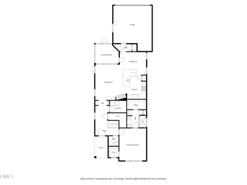 129 Steepridge Ln, Holly Springs, NC 27540