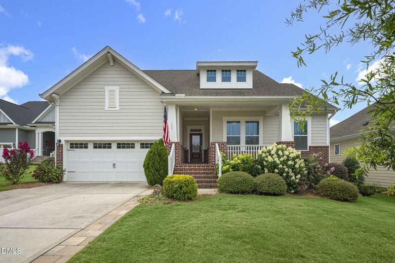 129 Sweet Vista Ln, Holly Springs, NC 27540