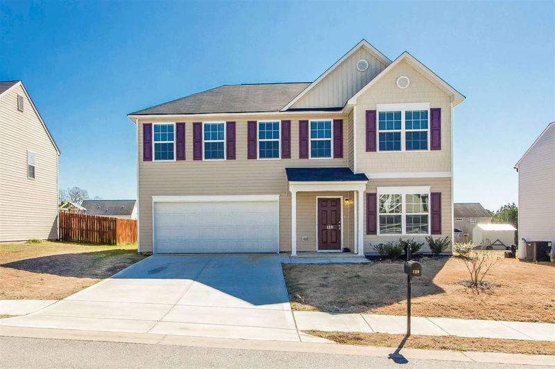 129 Thimbleweed Ln, Lillington, NC 27546