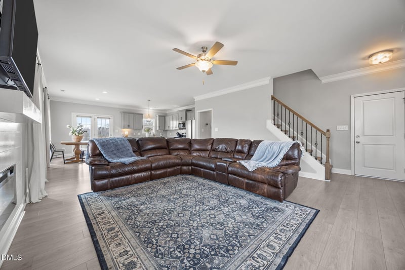 129 Thunder Valley Ct, Lillington, NC 27546