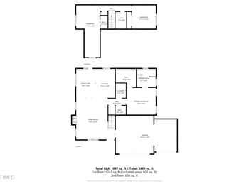 129 Thunder Valley Ct, Lillington, NC 27546