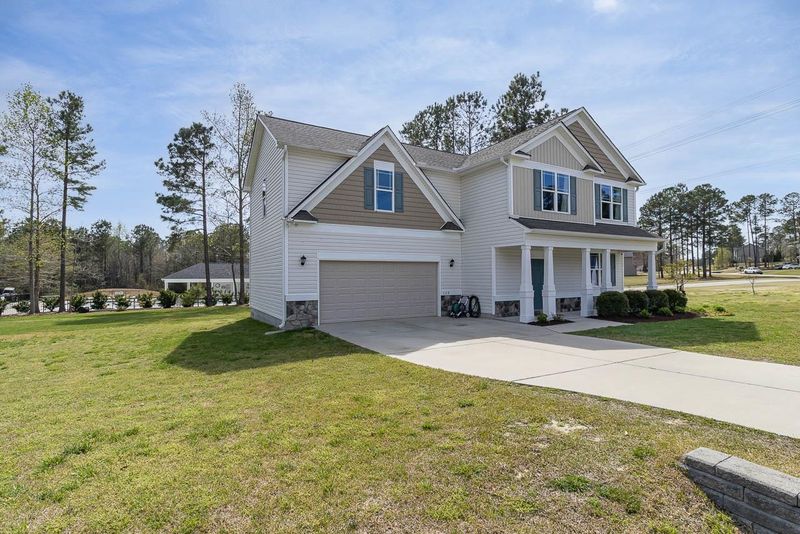 129 Timberland Dr, Angier, NC 27501