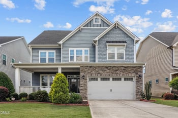 129 Tisbury Dr, Holly Springs, NC 27540