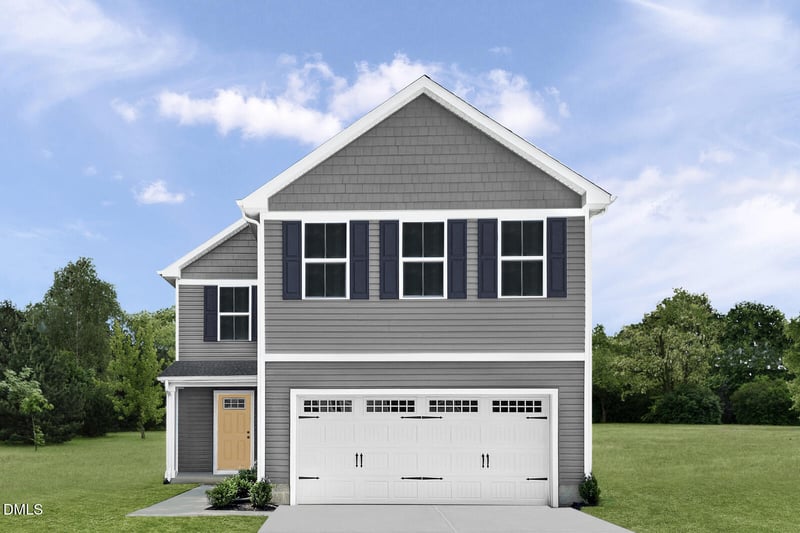 129 Traverse Mountain Dr, Wendell, NC 27591