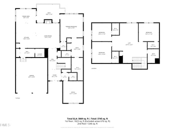 129 Treeline Ct, Holly Springs, NC 27540