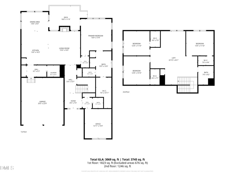 129 Treeline Ct, Holly Springs, NC 27540