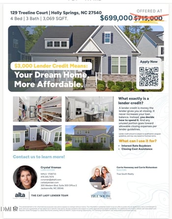 129 Treeline Ct, Holly Springs, NC 27540