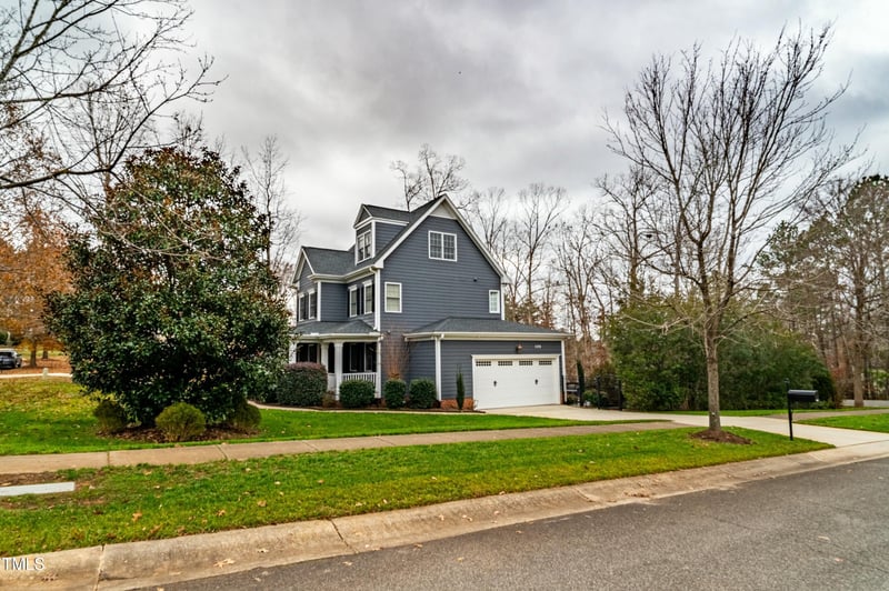129 Wright Hill Dr, Durham, NC 27712