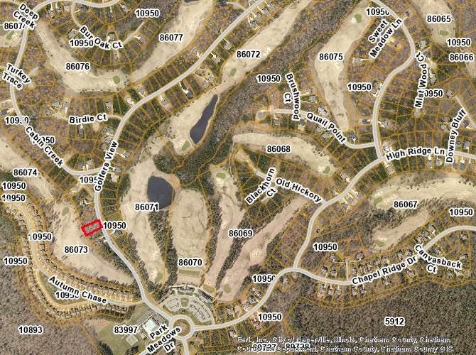 1290 Golfers Vw Lot 377, Pittsboro, NC 27312