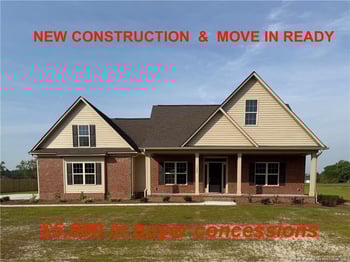 1290 Joe Hall Rd, Hope Mills, NC 28348