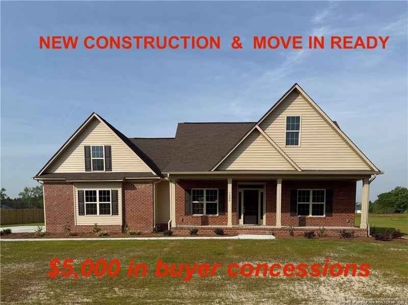 1290 Joe Hall Rd, Hope Mills, NC 28348