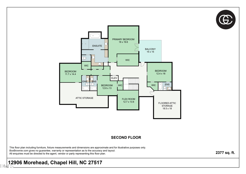 12906 Morehead , Chapel Hill, NC 27517