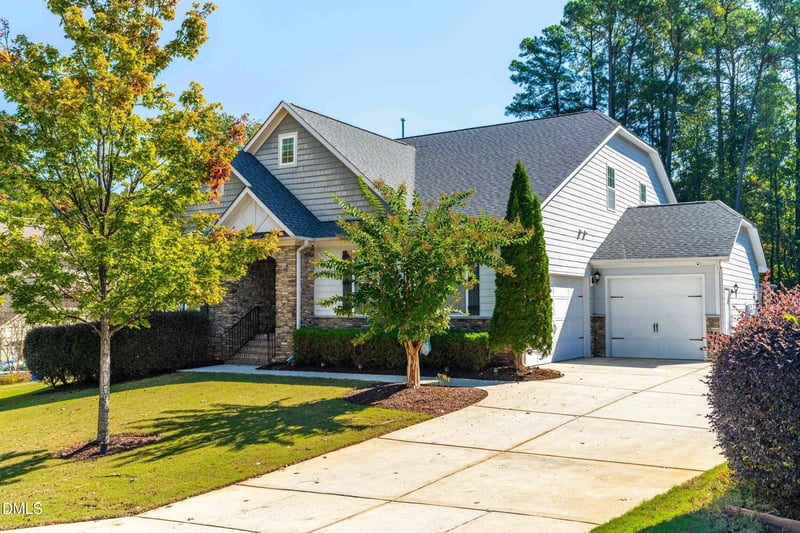 12909 Baybriar Dr, Raleigh, NC 27613