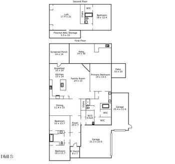 12909 Baybriar Dr, Raleigh, NC 27613